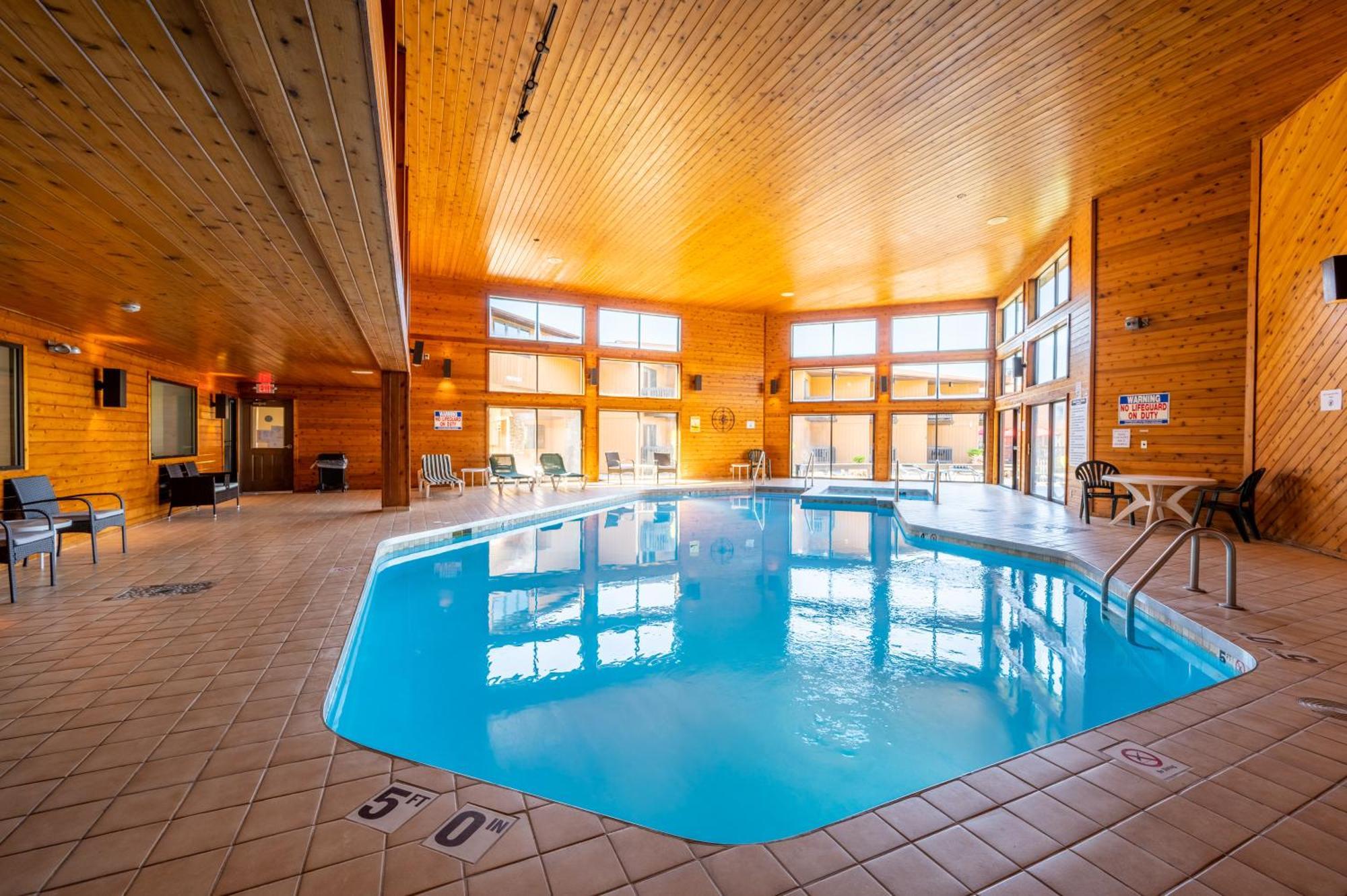 Pine Grove Resort Ephraim Exteriör bild