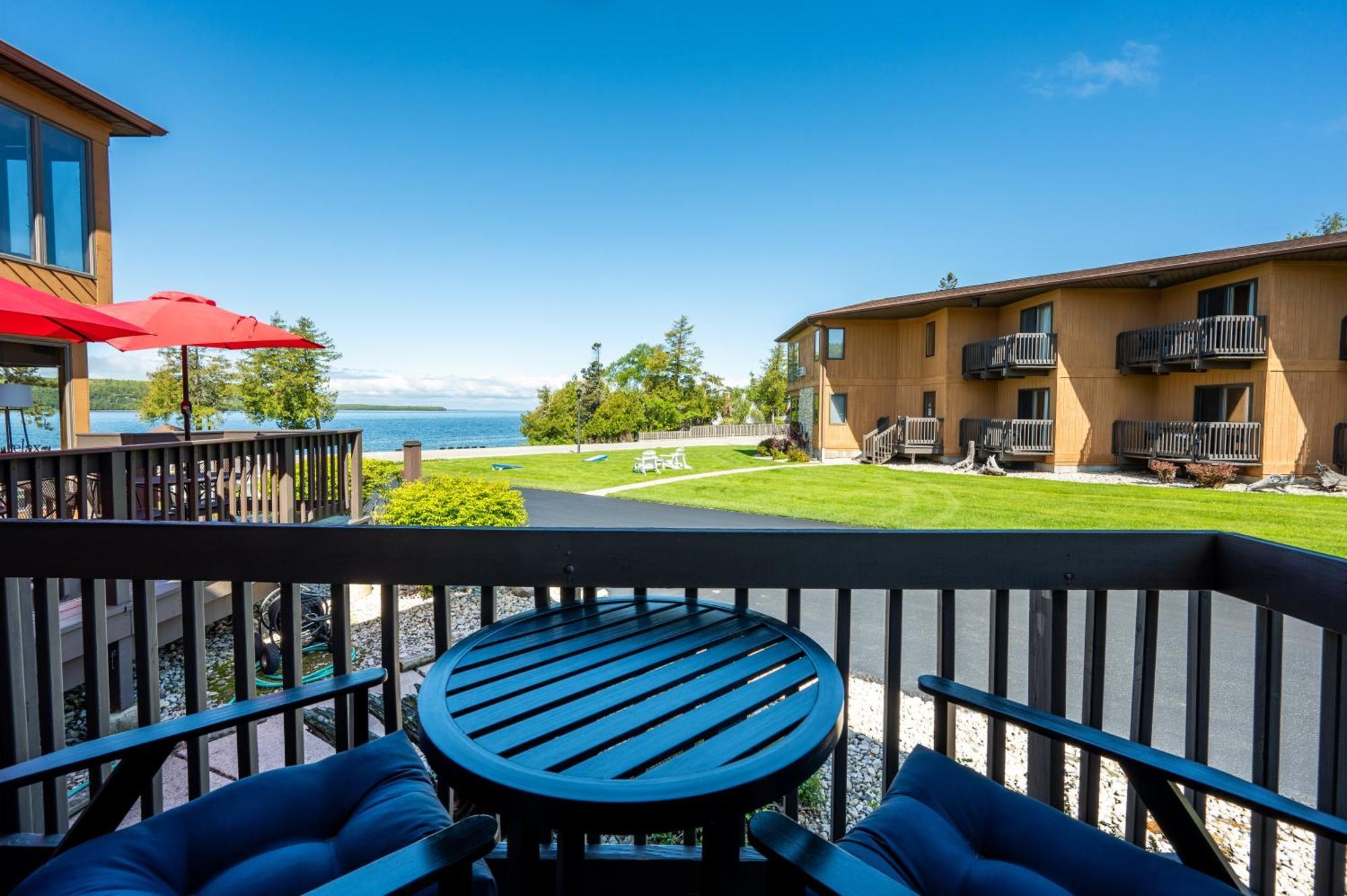 Pine Grove Resort Ephraim Exteriör bild