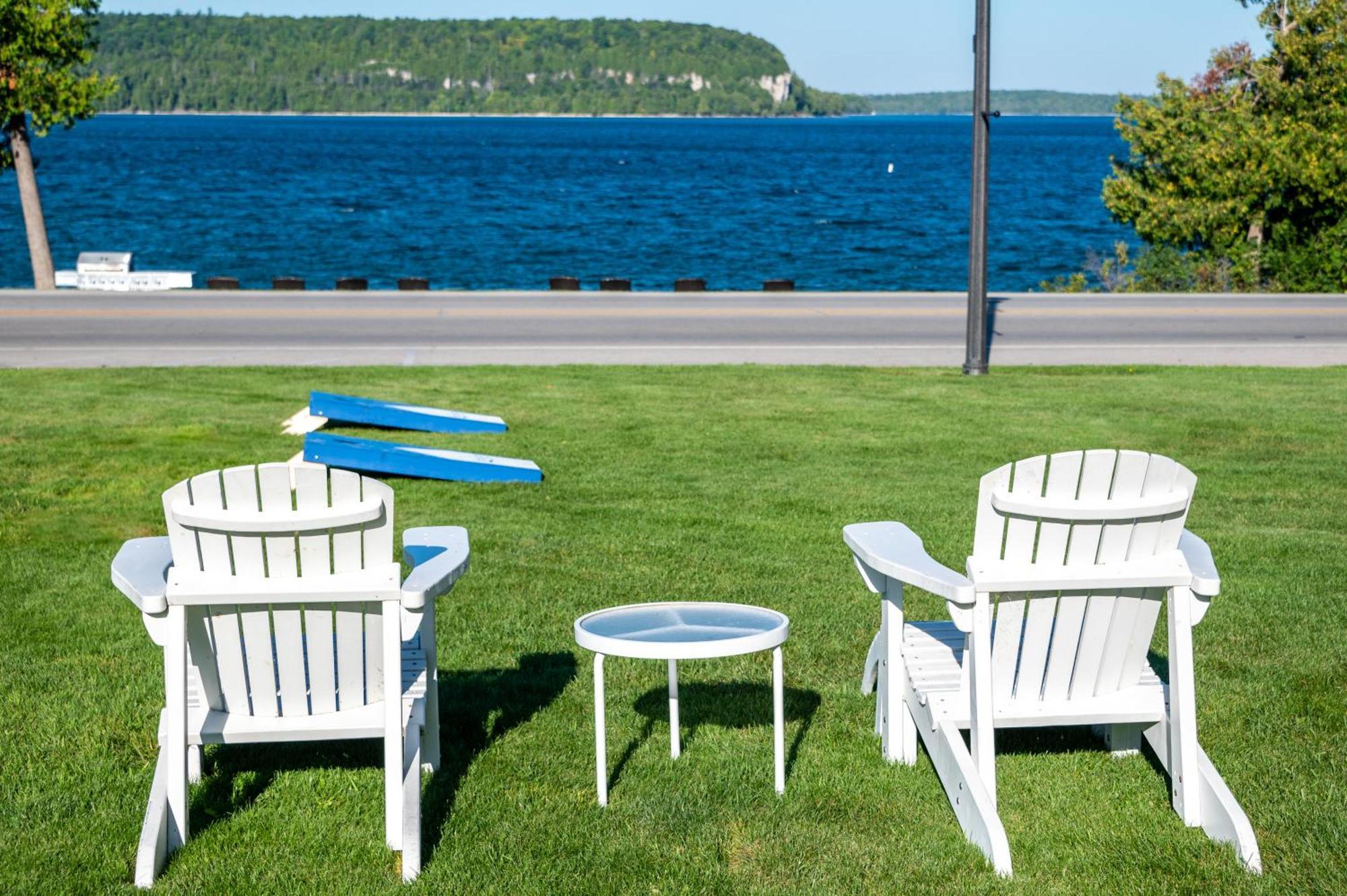 Pine Grove Resort Ephraim Exteriör bild